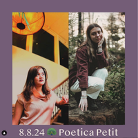 Poetica Petit Poetry Night