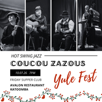 Friday Supper Club - Yule Fest