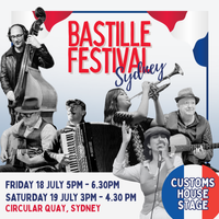 Bastille Festival Sydney