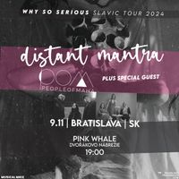 Distant Mantra / People of Maha + Loes