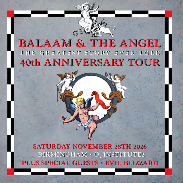 BALAAM AND THE ANGEL