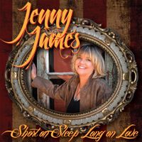 Short On Sleep, Long On Love by Jenny James