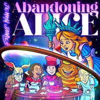 Abandoning Alice by Jenny James