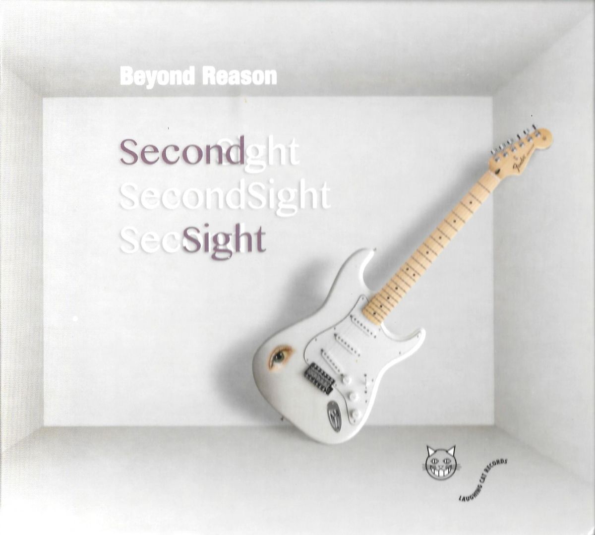 Second Sight - CD