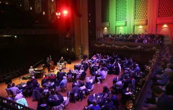 At The Bradley Symphony Center, photo by Jonathan Kirn, Milwaukee Symphony Orchestra
