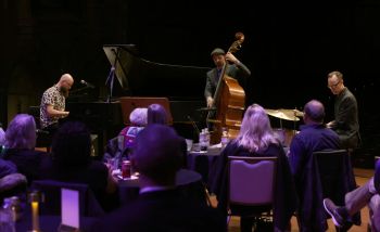 At The Bradley Symphony Center, photo by Jonathan Kirn, Milwaukee Symphony Orchestra
