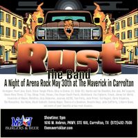 Rust Band Live Show - 3 Full Sets