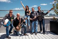 The Rust Band Dallas Plays Saturday April 11th, 2026 - Lion and Crown McKinney Texas