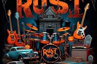 Rust Holloween Show and Costume Party, Prizes, Dance Contest
