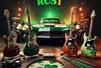 Rust Band Rocks St Patricks Day Party at the Cottage Dallas