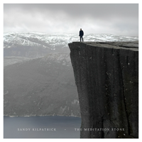 The Meditation Stone by Sandy Kilpatrick