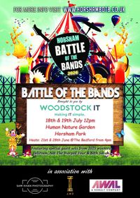 Horsham Battle Of The Bands 2026 - The Finals