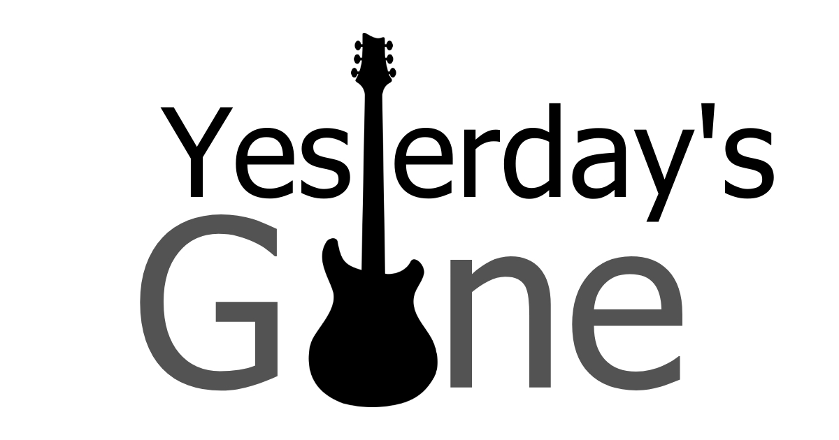 Yesterday's Gone
