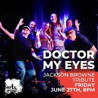 Doctor My Eyes - Jackson Browne Tribute