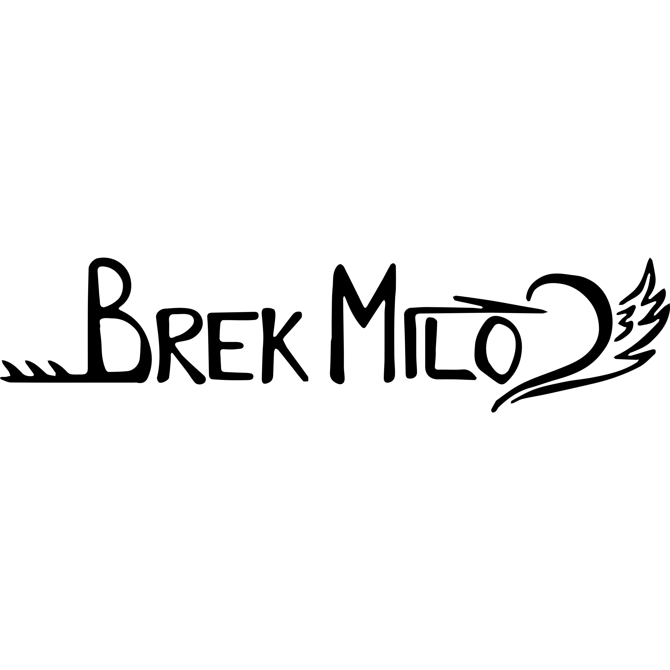 Brek Milo