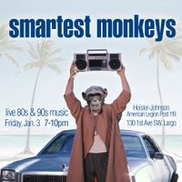 Smartest Monkeys Band