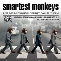Smartest Monkeys Band