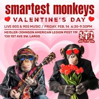 Smartest Monkeys Band