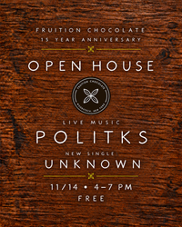POLITKS Single Release Show for UNKNOWN