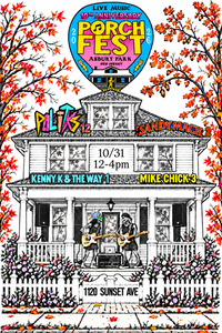ASBURY PARK PORCHFEST