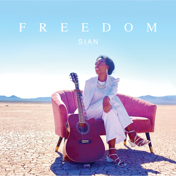 Freedom - Limited Edition Personalized Autographed CD