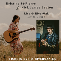 Kristine St-Pierre & Nick James Beaton