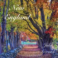 New England by John Gerard