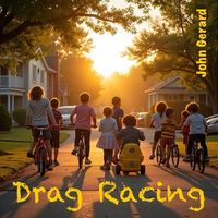 Drag Racing by John Gerard