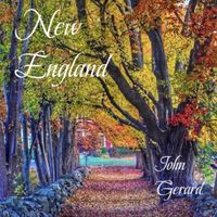 New England by John Gerard