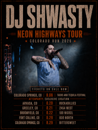 Neon Highways tour