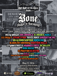 Bone Thugs N Harmony - Dizzy Wright - Stevie Stone - Seuss Mace - X Raided - Lil Eazy E