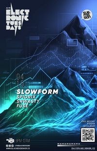Electronic Tuesdays