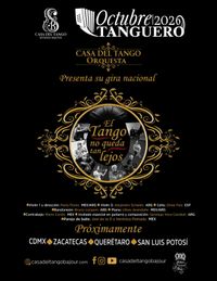 SLP - "El tango no queda tan lejos"