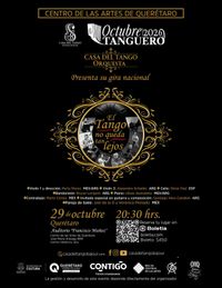 QRO - "El tango no queda tan lejos"