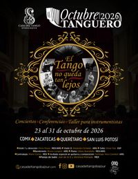 Remembranza del "Concierto Especial Misa Tango"