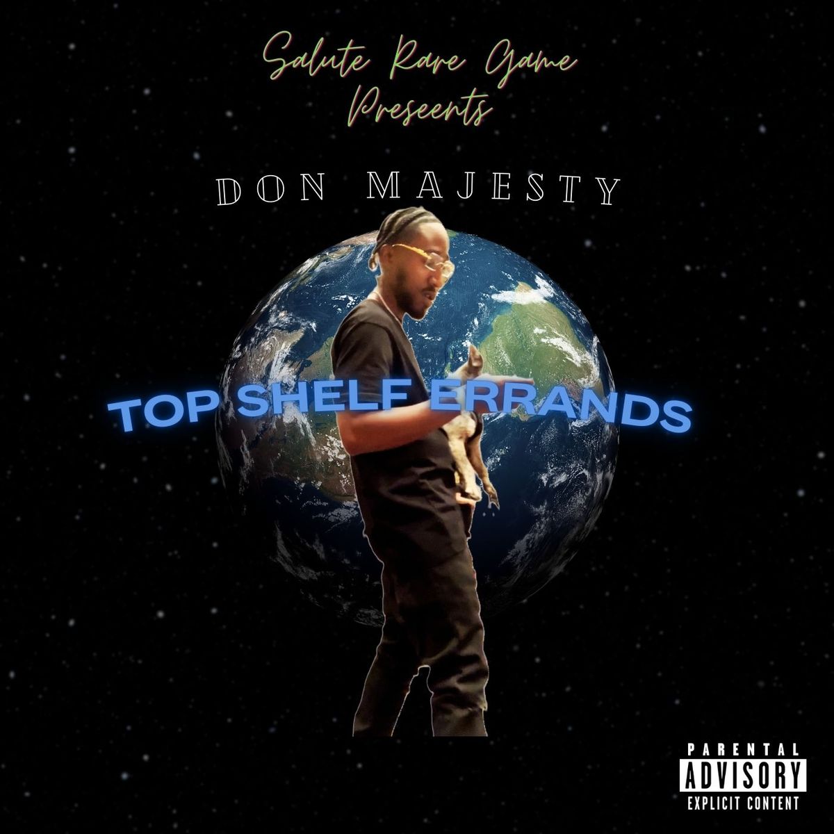 Top Shelf Errands - CD