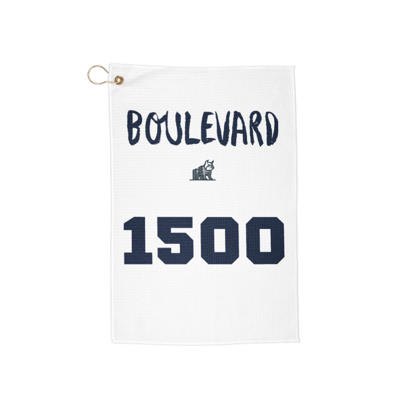 BLVD 1500 Towels