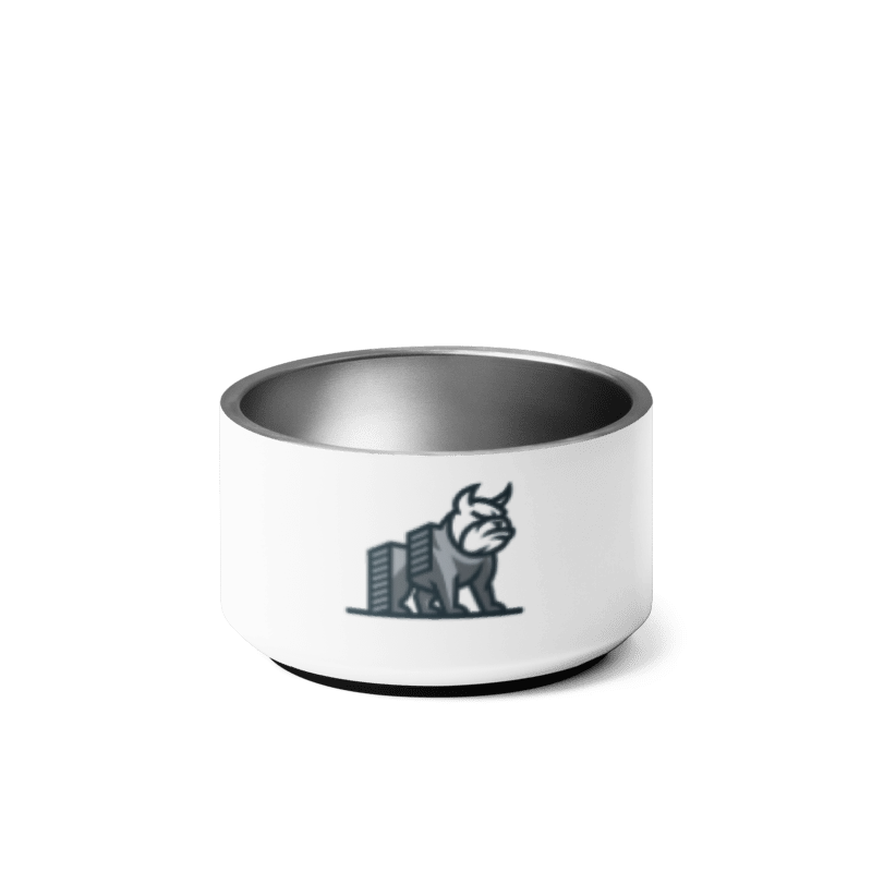 BLVD 1500 Pet Bowl