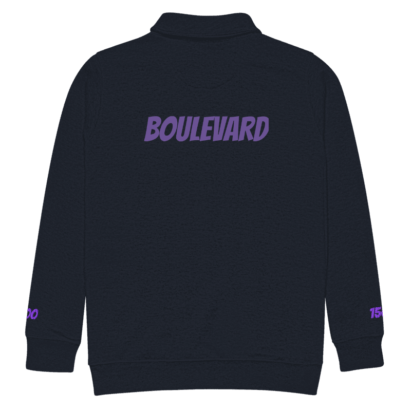 BLVD 1500 Fleece Pullover 