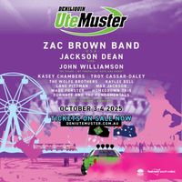 Deni Ute Muster 2025 - Day Stage