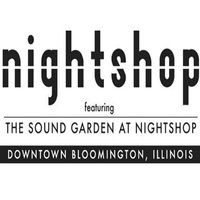 Glitterfingers Tour - Bloomington