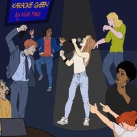 Karaoke Queen Video Release (FULL BAND SHOW!)