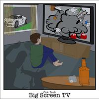 Bigscreen TV Release Show w/SadBlack Lab and Jeri Katherine Howell