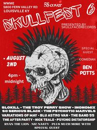Skullfest 6