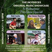 SkyPieces Original Music Showcase