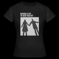 Mondlicht in der Nacht [Frauen T-Shirt]