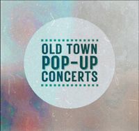 Glenn Seland at Noblesville’s Old Towns POP UP concert