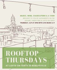 Rooftop Thursdays 