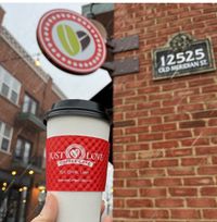 Live at Just Love Coffee