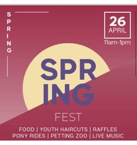 Spring Fest 2025